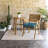 Tufted Outdoor Sunbrella Seat Cushion-1653440340-1653440322