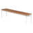 Natural Teak/Arctic White selected