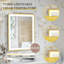 Miroir mural Beil-710159914