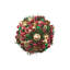 Tinsel Tree Napkin Ring
