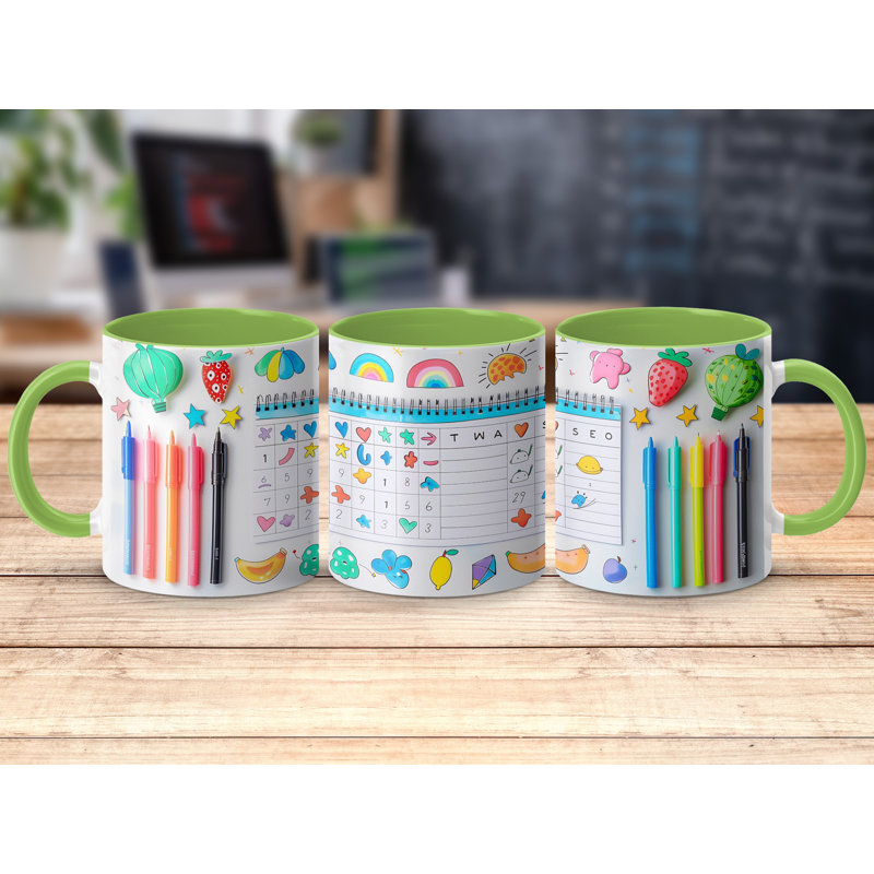 Ceramic Coffee Mug