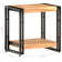 Lauren Sled End Table