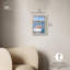 «Freedom Boat I Shadowbox Print Coastal» par Art Remedy, cadre blond, 10 x 15-1700053297-1700053261