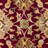 Evie Hand-Tufted Wool Rust/Black Area Rug-21273175