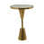 Plateau blanc / base or est en rupture de stock