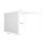 Amilee 3m Aluminium privacy screen