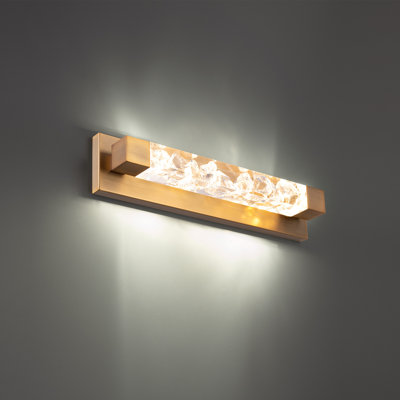 Terra Dimmable LED Bath Bar
