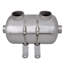 Belfry Heating Carlo Steel Hot Tub-65318400