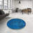 Wool Abstract Indoor Rug-1739165495