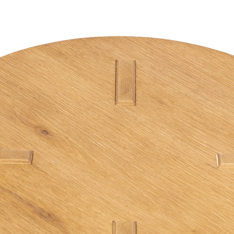 Sadira End Table-Worn Oak, Worn Oak