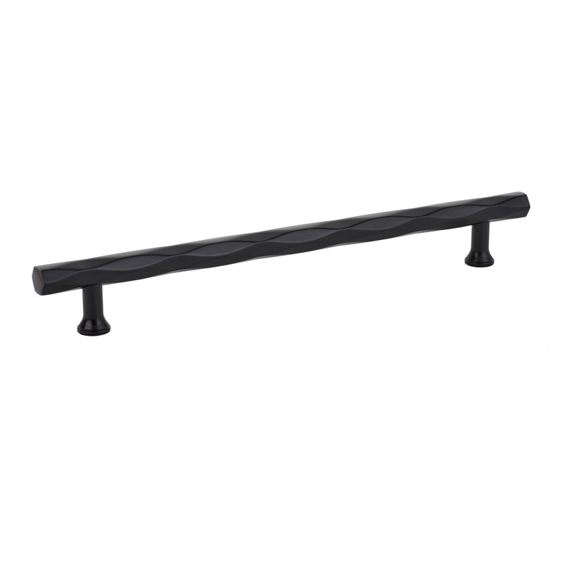 Tribeca 6" Center to Center Bar Pull, Oil Rubbed Bronze, 8"