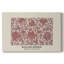 Motif floral (impression de la collection de tapisseries) -William Morris-toile tendue avec châssis-c. Fin du 19e siècle (original)-1448410480