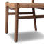 Herrin Outdoor Teak Dining Side Chair-654410997