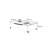 Modern rectangular stone slab coffee table-769302443-769302484
