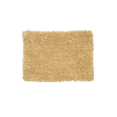 Hayworth Plush Cotton Bath Mat