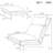  27.59 Wide Lazy Sofa, Leisure Chair, Reclining Chair, Accent Chair, Modern Accent Chair, Upholstered Side Chair
