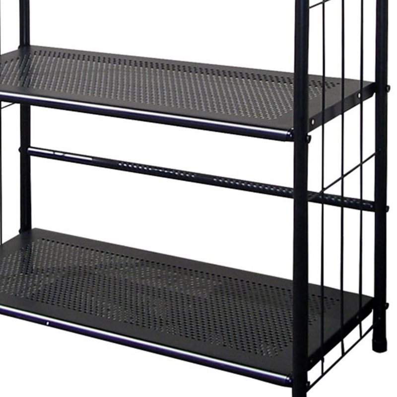 Étagère à livres 37 po 3 po, H 37,07 po x l 11,07 po x P 26,07 po
