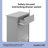 Crescent 4 Drawer Chest-41175060