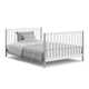 Storkcraft Modern Pacific Crib and Modern Changing Table 2-Piece Nursery Set