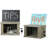 Chalkboard Sign Solid Wood Box Set