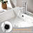 Single-Hole Single-handle Bathroom Faucet-100497345