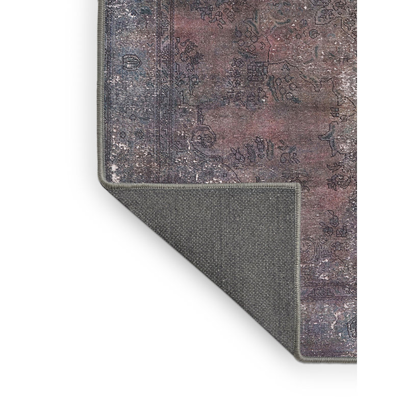 Tapis oriental gris Ronneshia, Rectangle 7 pi x 10 pi