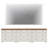 Dresser For Bedroom With 9 Drawers, Kids Dressers With Wide Chest Of Drawers, Mid Century Modern Wooden Closet Storage Organizer, Large Wood Dressers For Living Room, Nursery, Hallway, Gray Wash-353917446
