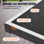 Table de tennis de table pliable Ping Pong