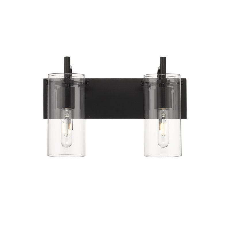 2 - Light Dimmable Vanity Light