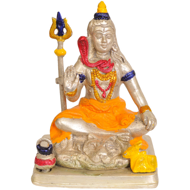 Lord Shiva avec Trishul