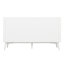 60" Novak Double Bathroom Vanity Set with Oval Undermount Sinks-79111980-79111984-93572688