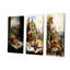 «Italian Wine Savory Journey», ensemble d'art mural sur toile 4 pièces-84994585-84994590