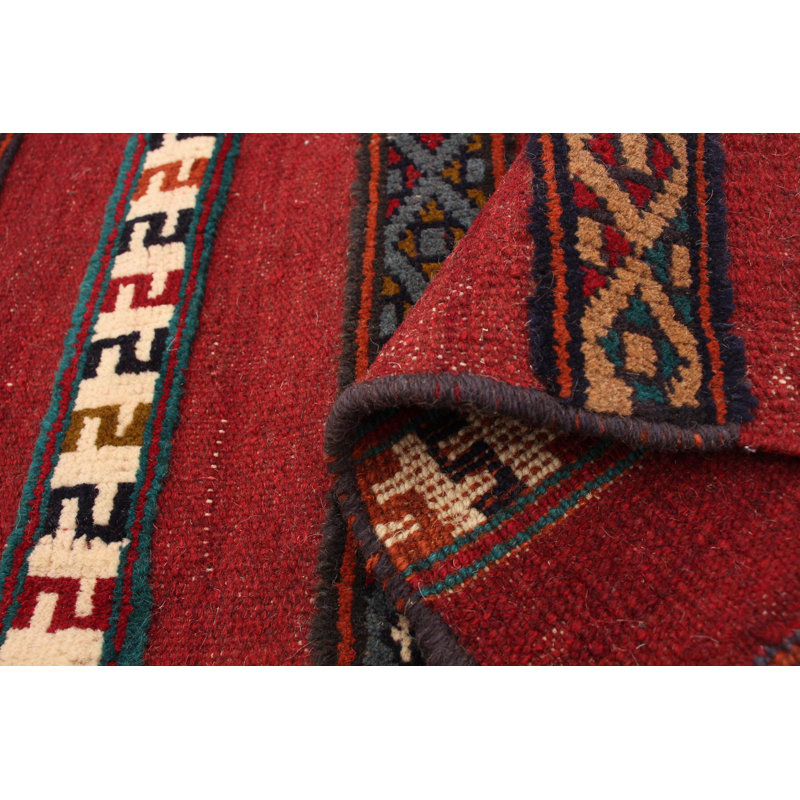 Wool Southwestern Indoor Rug
