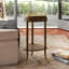 Stone End Table