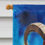 Drapeau de la maison de Noël-617423902