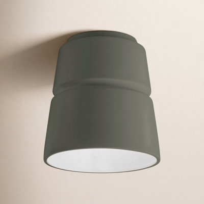 Logan Outdoor Flush Mount