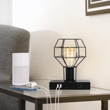 Metal USB Desk Lamp