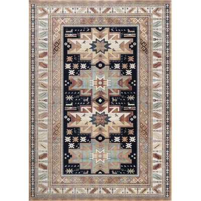 Ovid Viscose Indoor Rug
