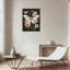 Art mural 24 po x 36 po