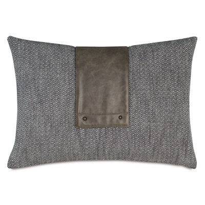 River Strap Decorative Pillow