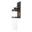 5" Wide Parker Wall Sconce
