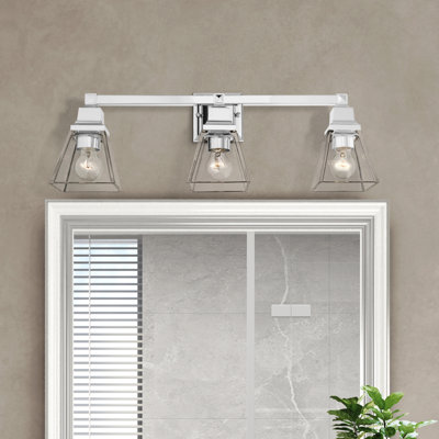 Anfrenee 3 - Light Dimmable Vanity Light