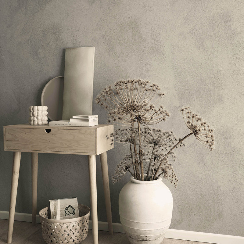 Edgemont Textured Sweeping Lines Effect Wallpaper Roll