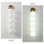 Iron LED Armed Sconce