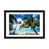 Papier d'art encadré noir n'est pas disponible