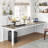 Myrtes Steel Writing Desk