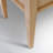 Gayle Solid Wood Executive Desk