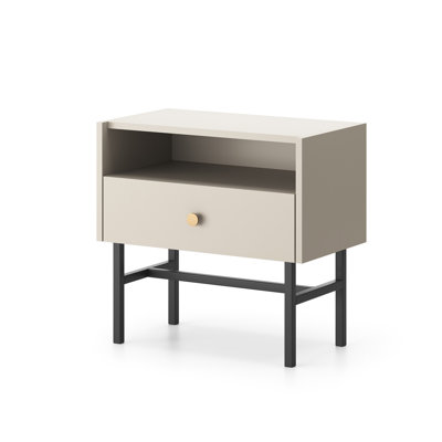 DIVIENNE bedside  table