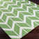 Irving Place Wool Chevron Indoor Rug