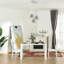 Liddle 3 - Light White Cluster Pendant